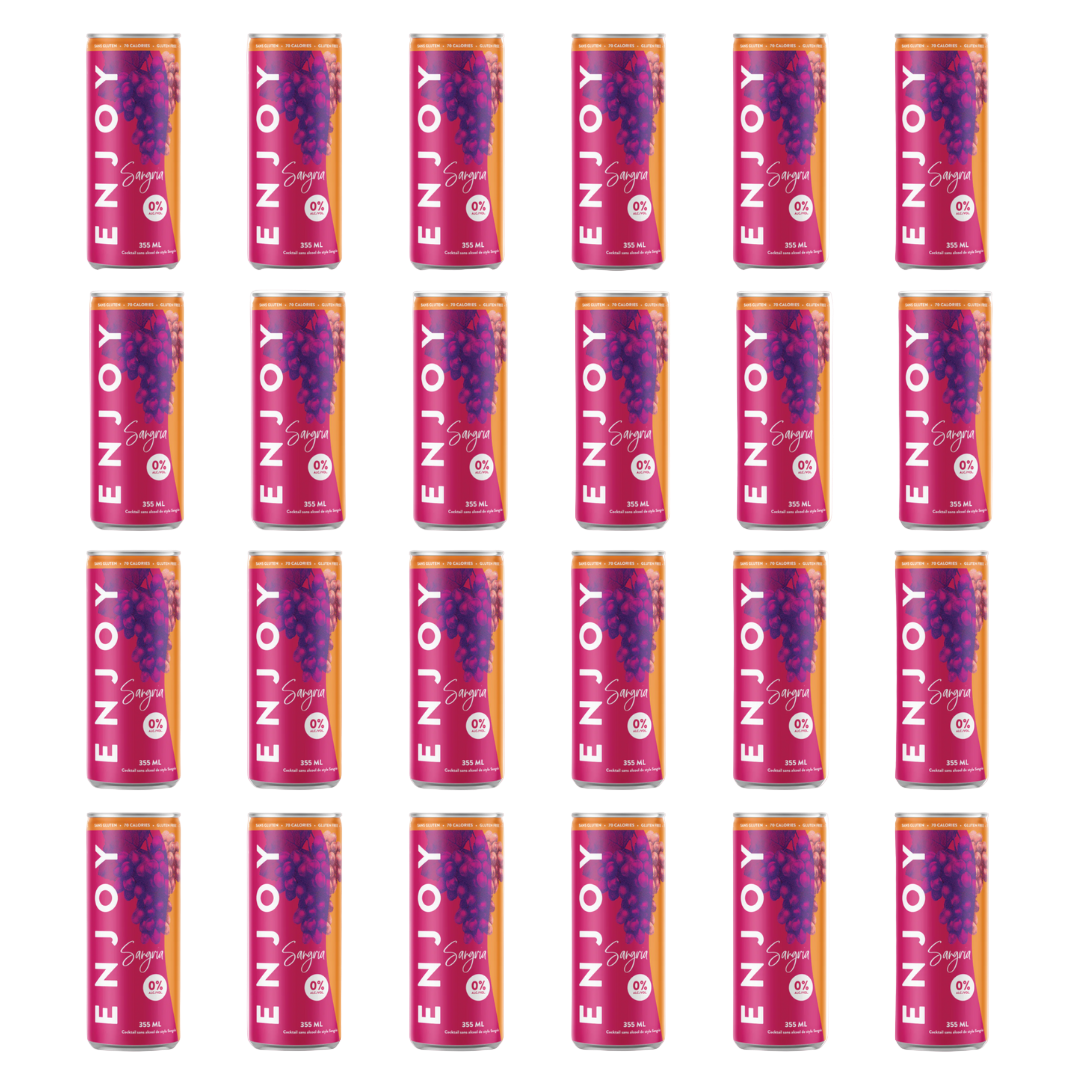 ENJOY - Red Sangria 0%