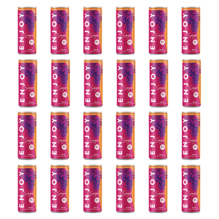 ENJOY - Red Sangria 0%