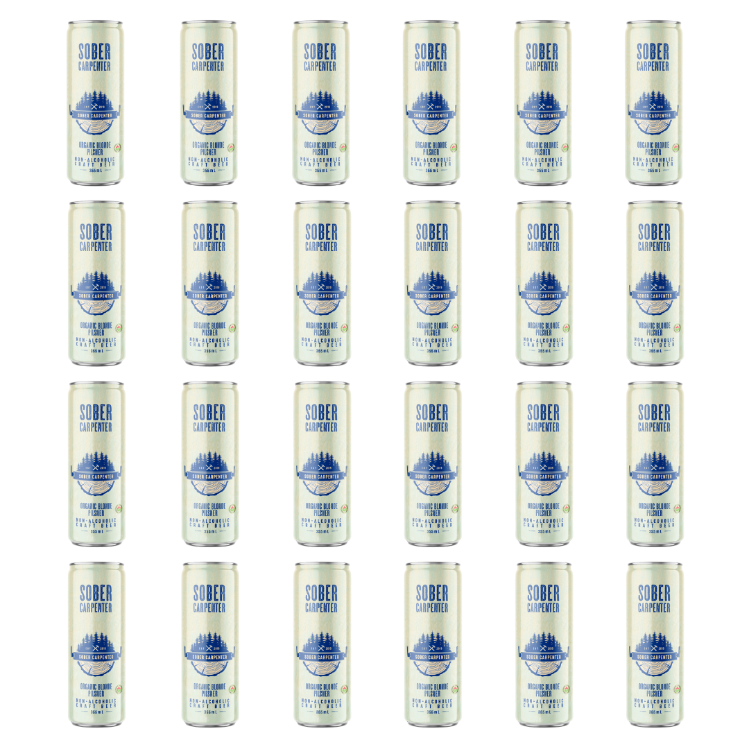 Sober Carpenter - Pilsner Bio