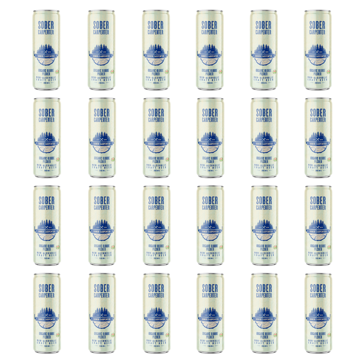 Sober Carpenter - Pilsner Bio