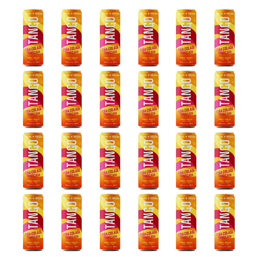 Tango Mocktails - Piña Colada Tropicada