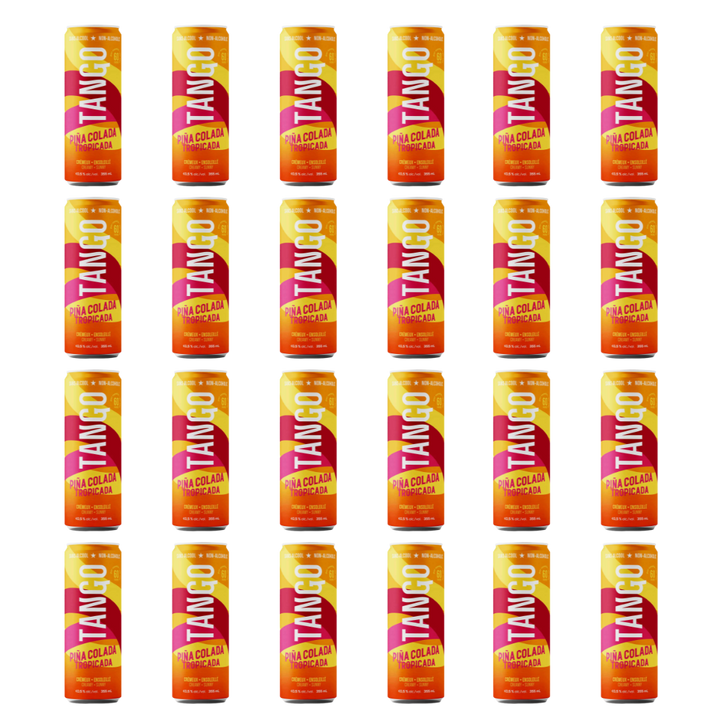 Tango Mocktails - Piña Colada Tropicada