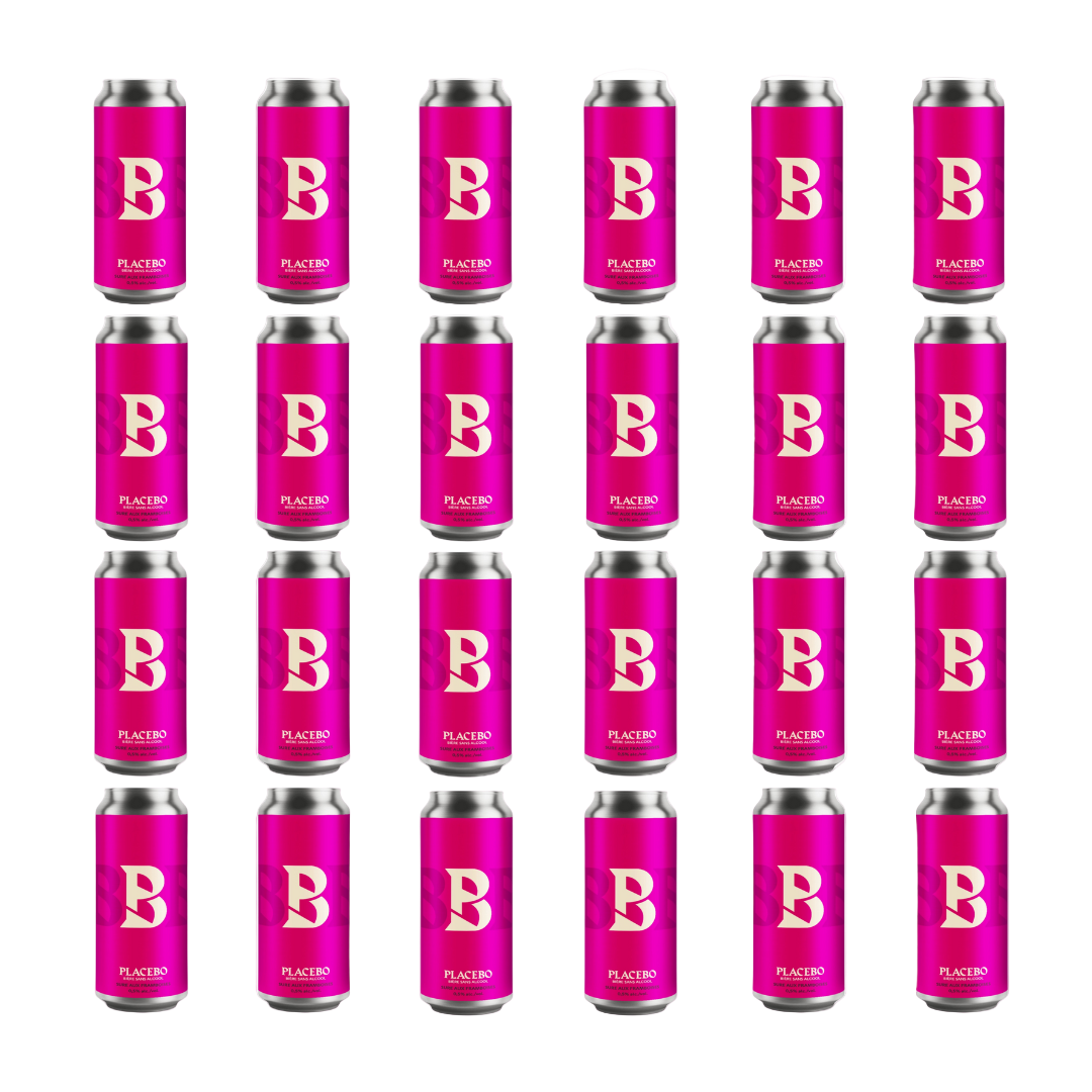 Barberie - Placebo - Framboise Sure