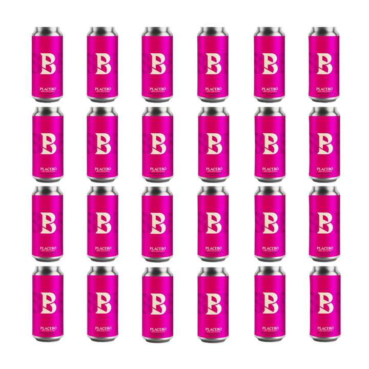 Barberie - Placebo - Framboise Sure