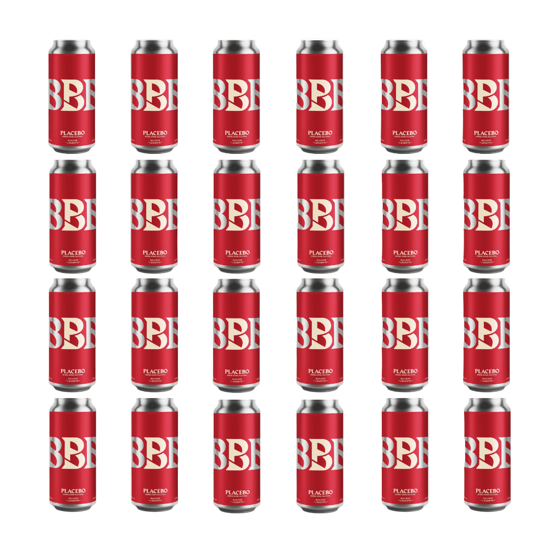 Barberie - Placebo - Rouge