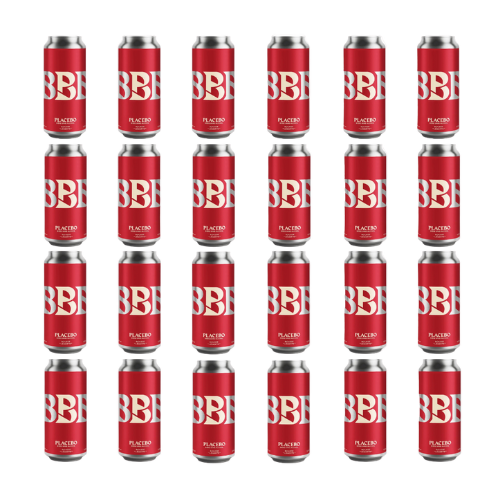 Barberie - Placebo - Rouge
