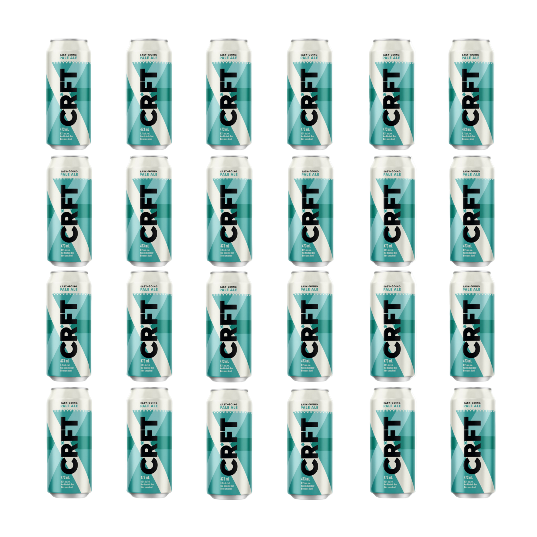 CRFT - Easy Going - Pale Ale (4 Pack)