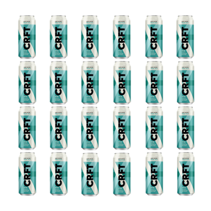 CRFT - Easy Going - Pale Ale (4 Pack)
