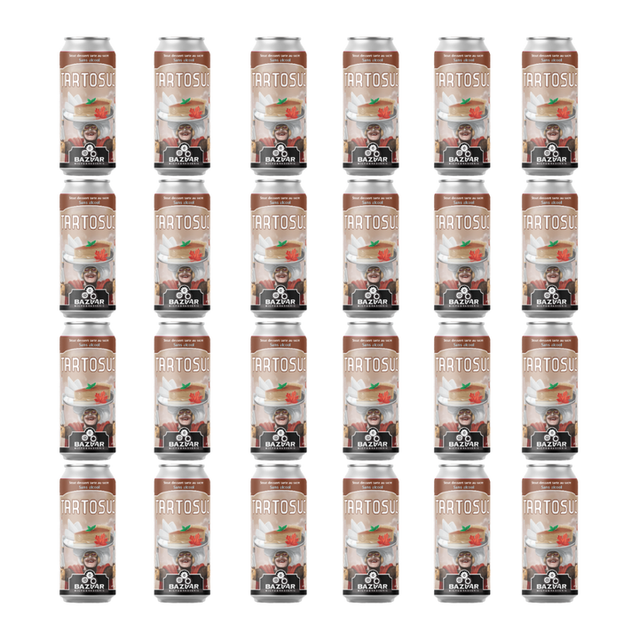 Bazaar - Tartosuc - Sugar Pie Stout