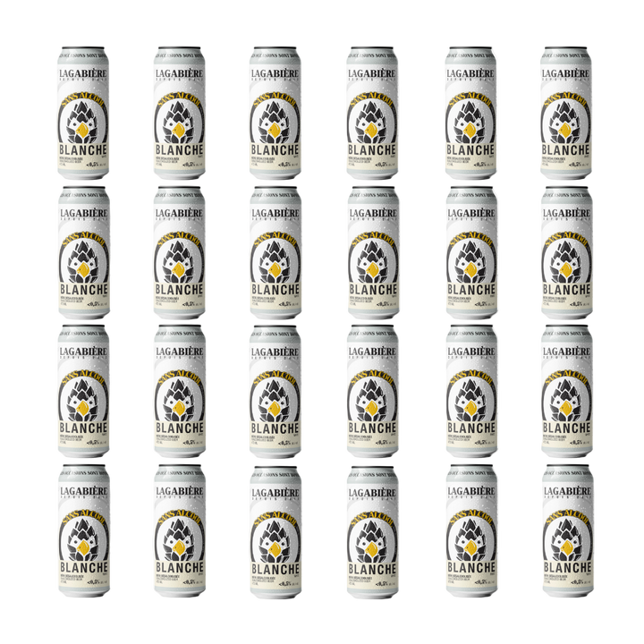 Lagabiere - Ta Blanche Sans Alcool - Wheat Ale