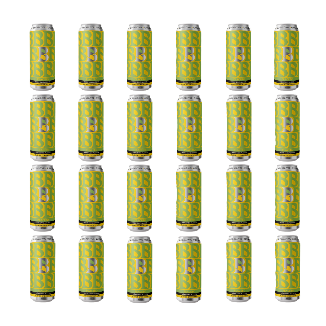 Barberie - Placebo - Sûre Citron & Lime 
