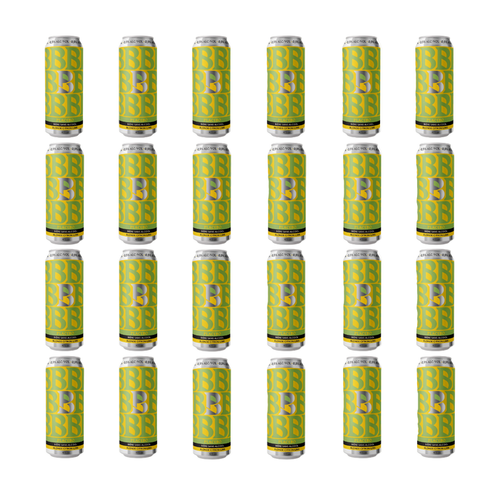 Barberie - Placebo - Sûre Citron & Lime 