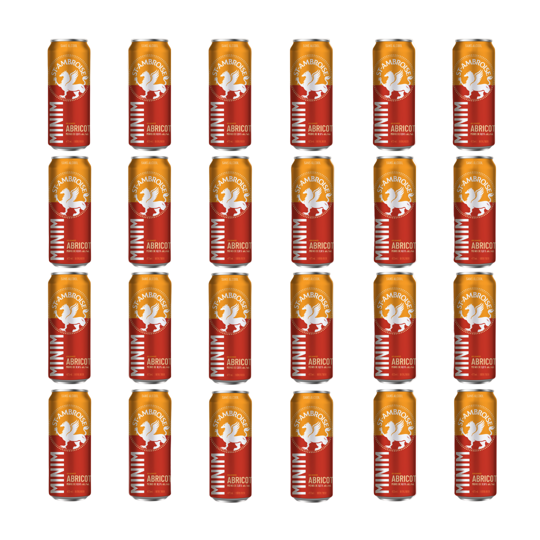 St-Ambroise - MINIM - Apricot