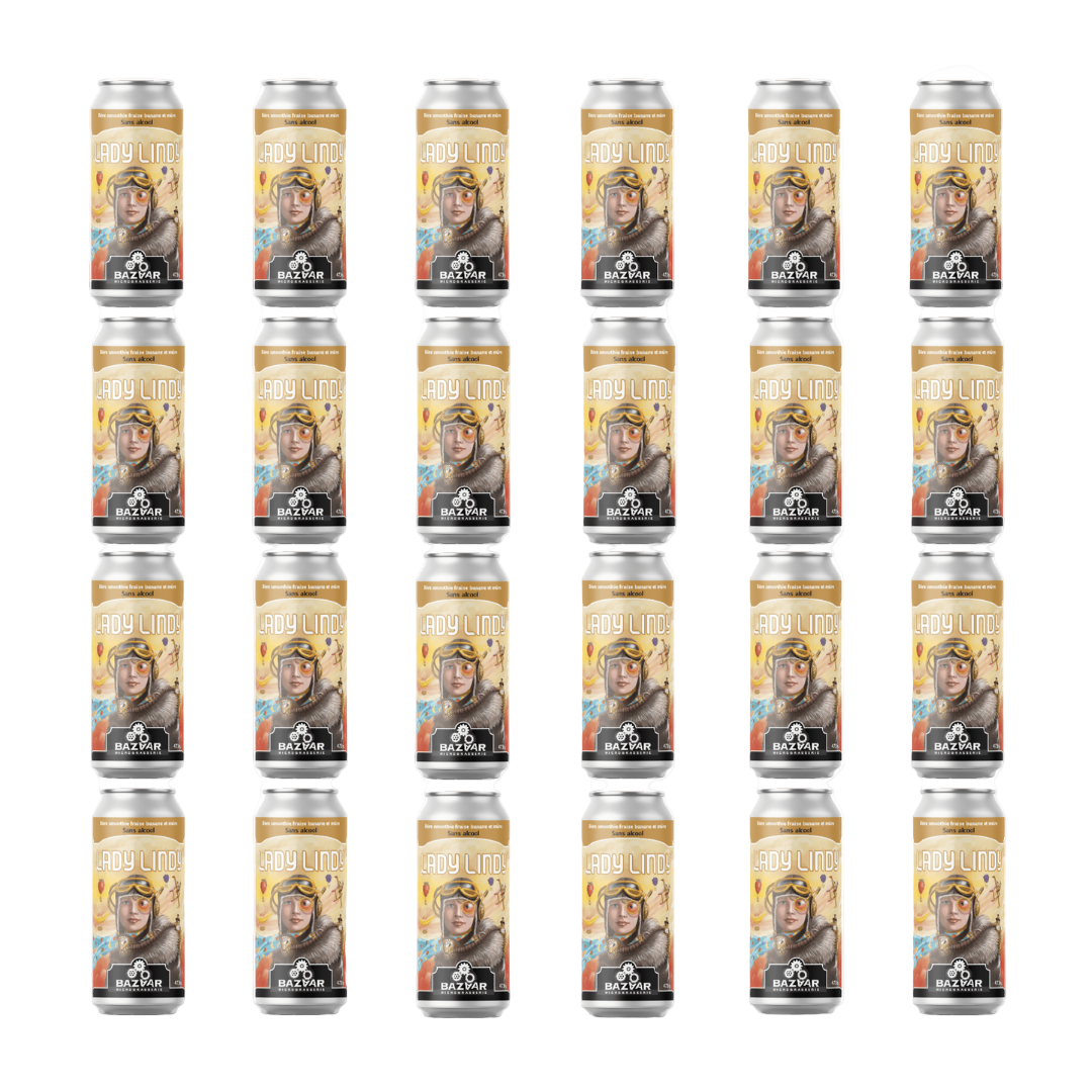 Bazaar - Lady Lindy - Sûre