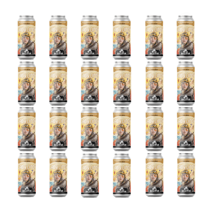 Bazaar - Lady Lindy - Sûre