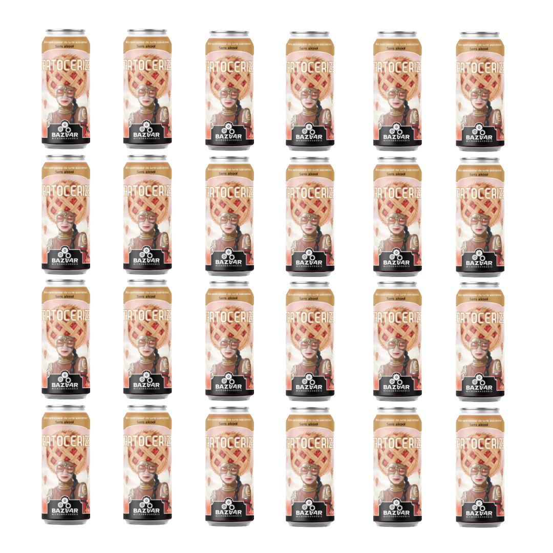 Bazaar - Tartocerize - Bière Sûre