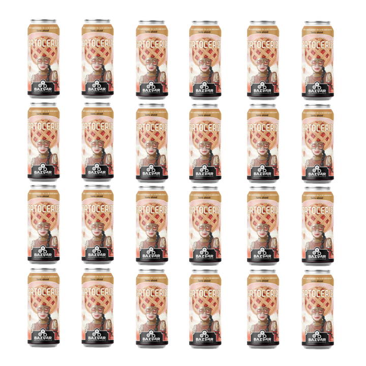 Bazaar - Tartocerize - Bière Sûre