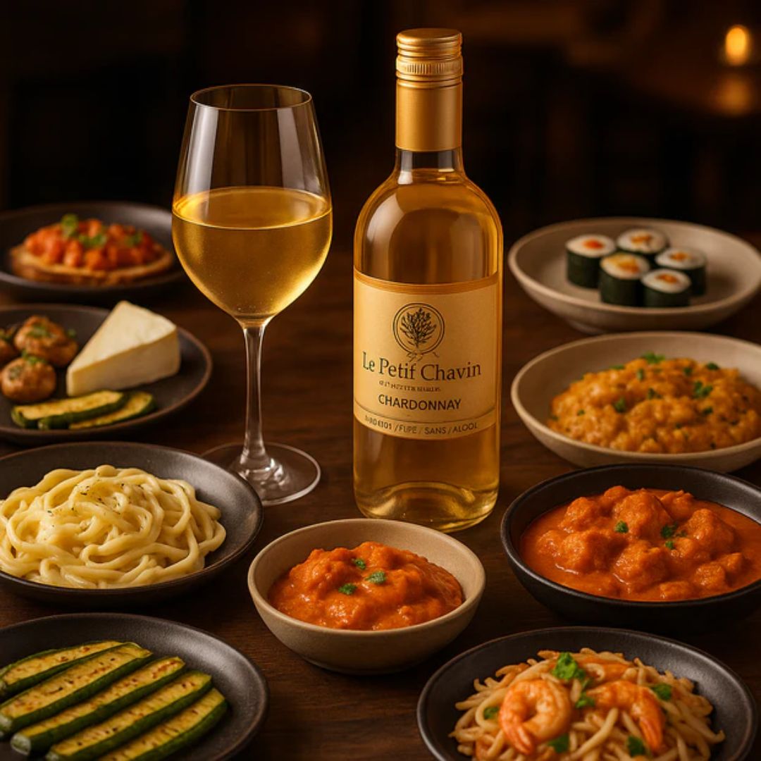 Le Petit Chavin - Chardonnay