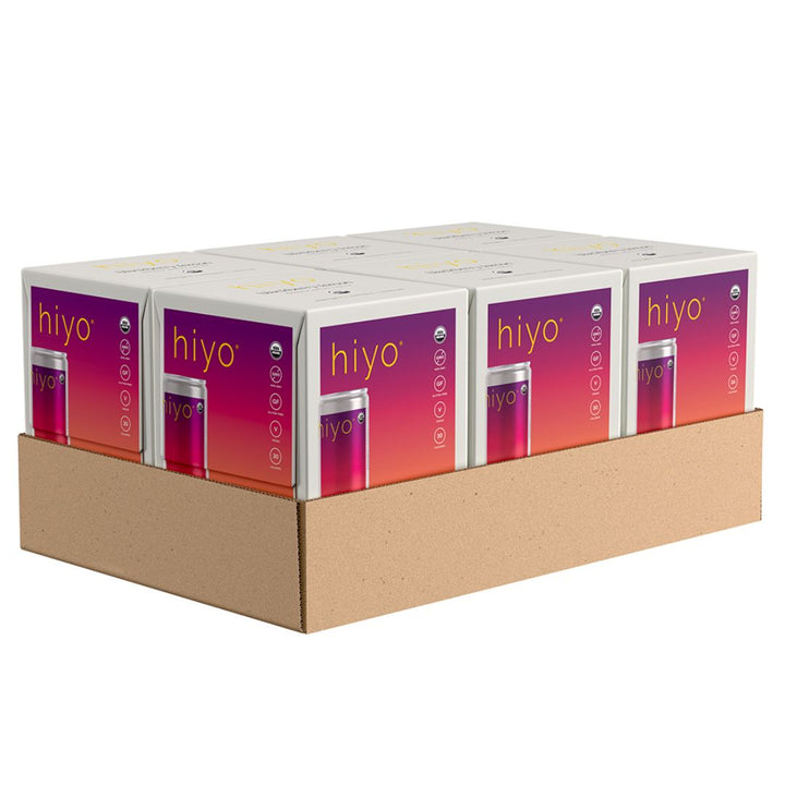 Hiyo - Blackberry Lemon
