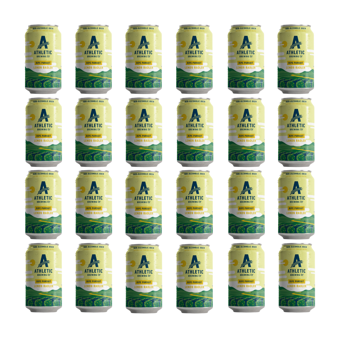 Athletic Brewing - Ripe Pursuit - Radler