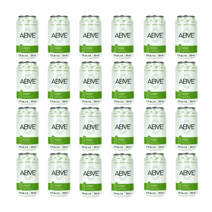 Above - Mojito