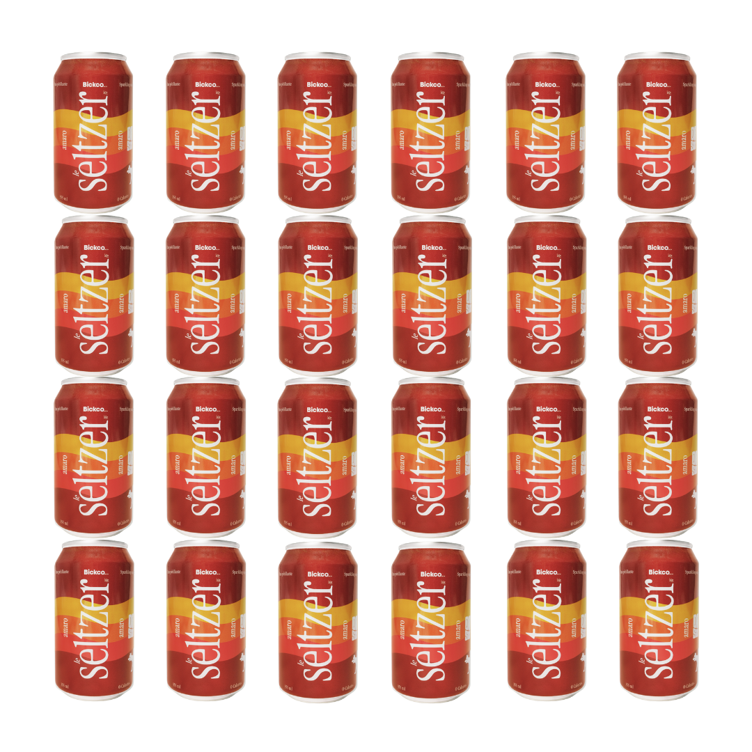 Le Seltzer - Amaro