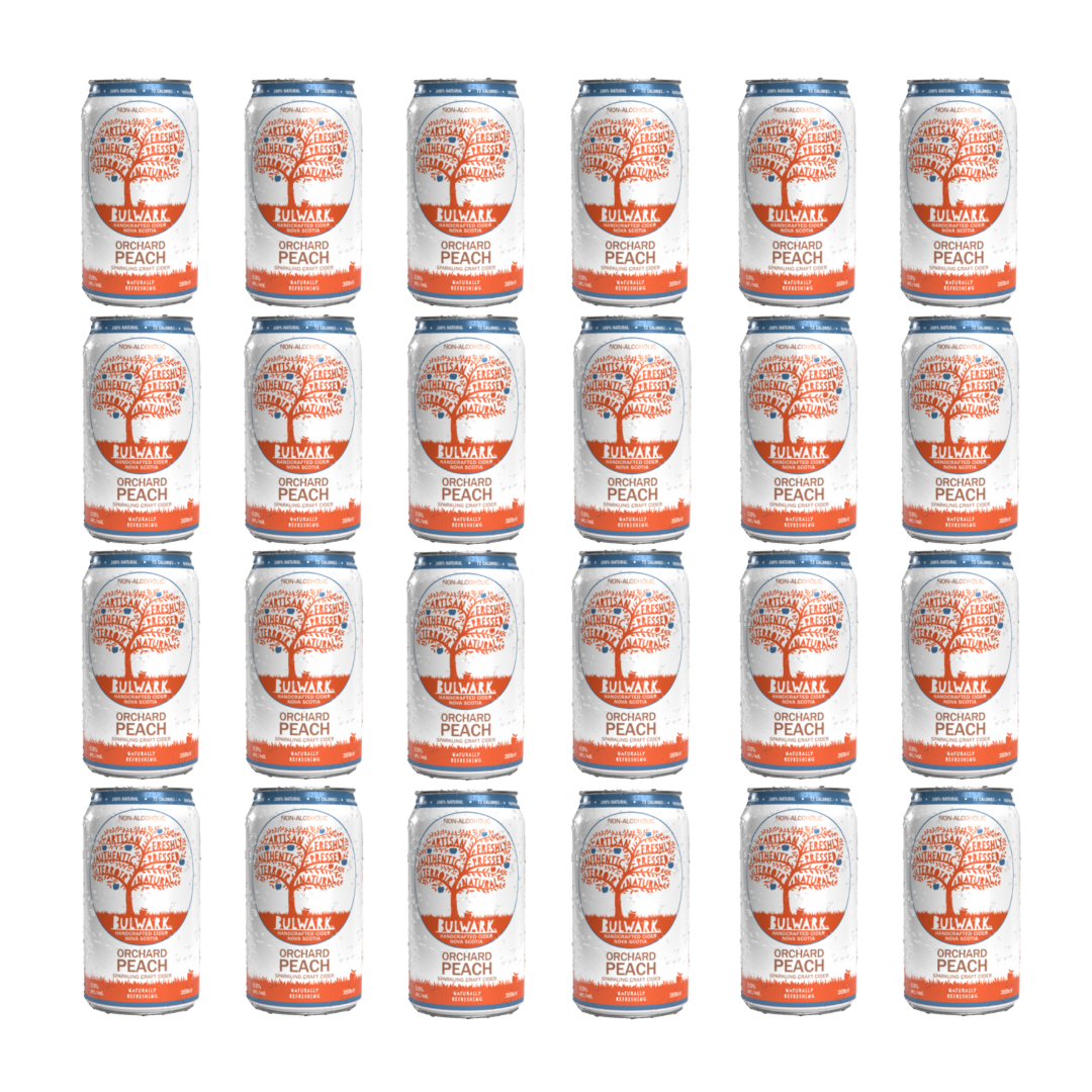 Bulwark - Orchard Peach - Peach Cider