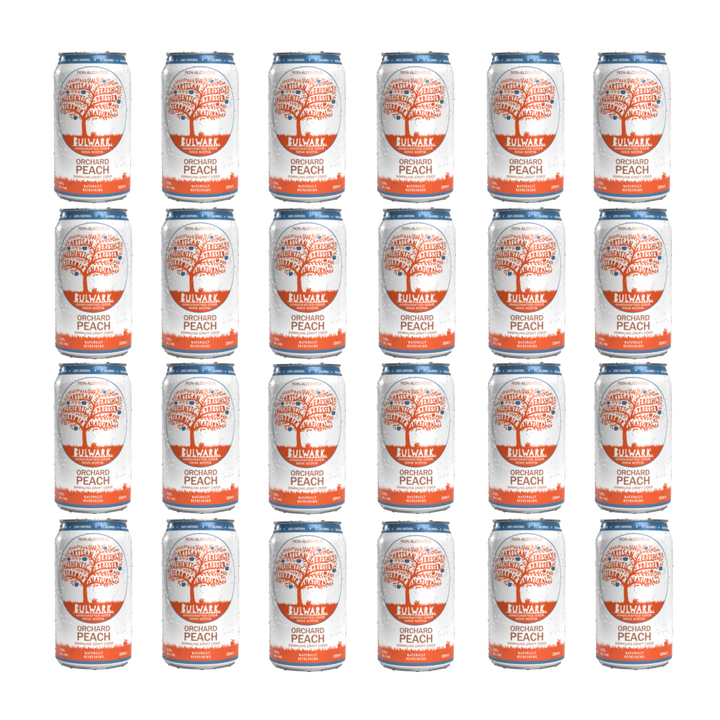 Bulwark - Orchard Peach - Peach Cider