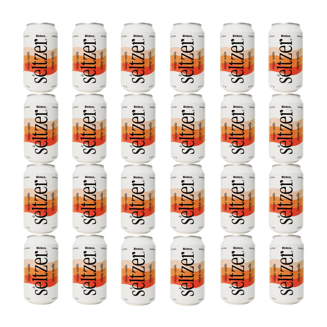 Le Seltzer - Orange Vanilla