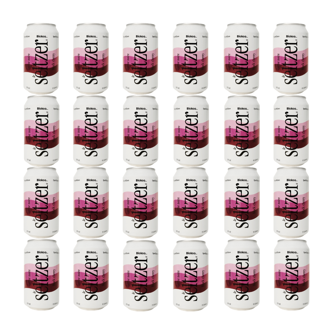 Le Seltzer - Black Cherry