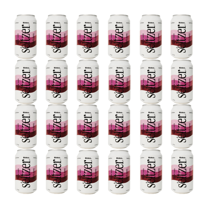 Le Seltzer - Black Cherry