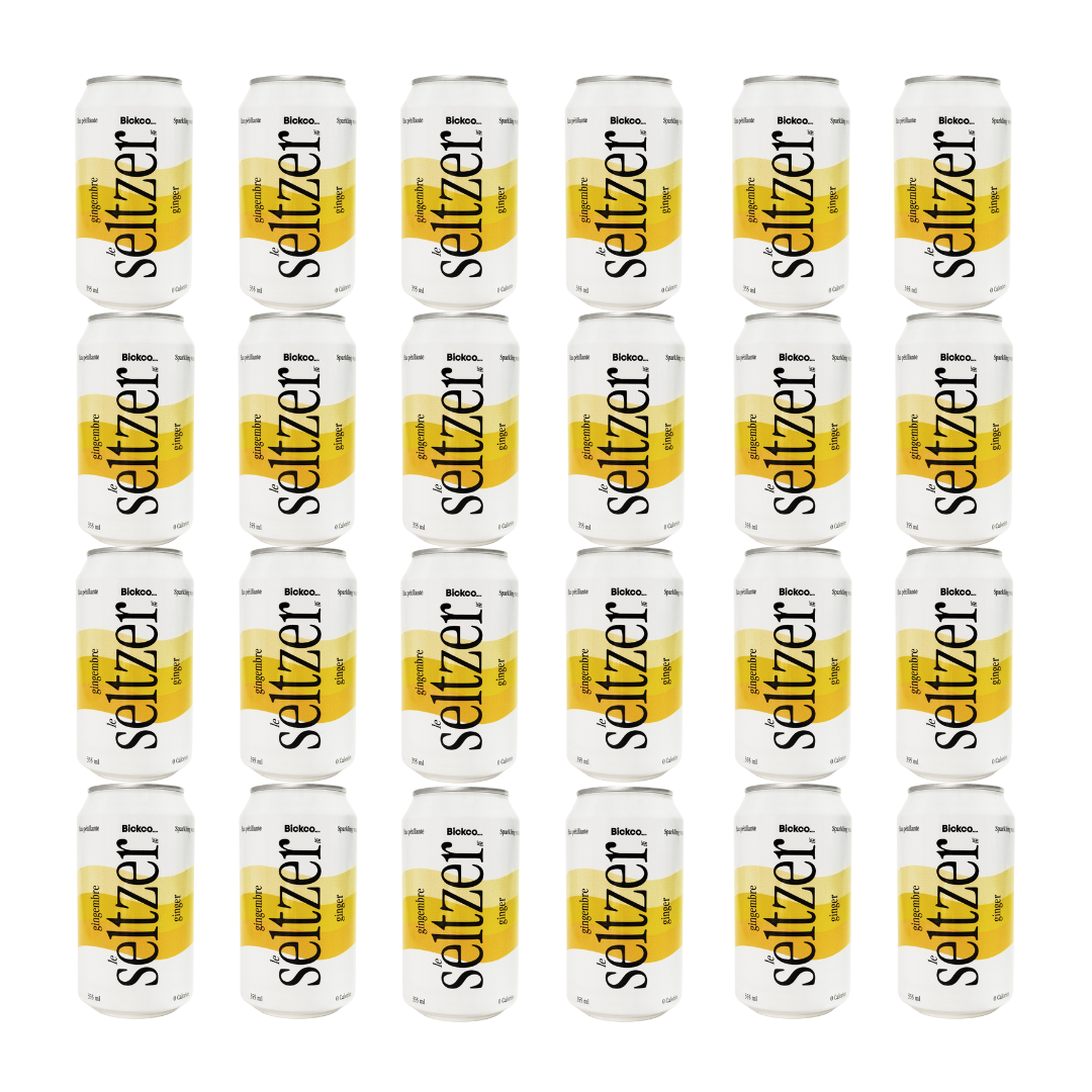 Le Seltzer - Ginger
