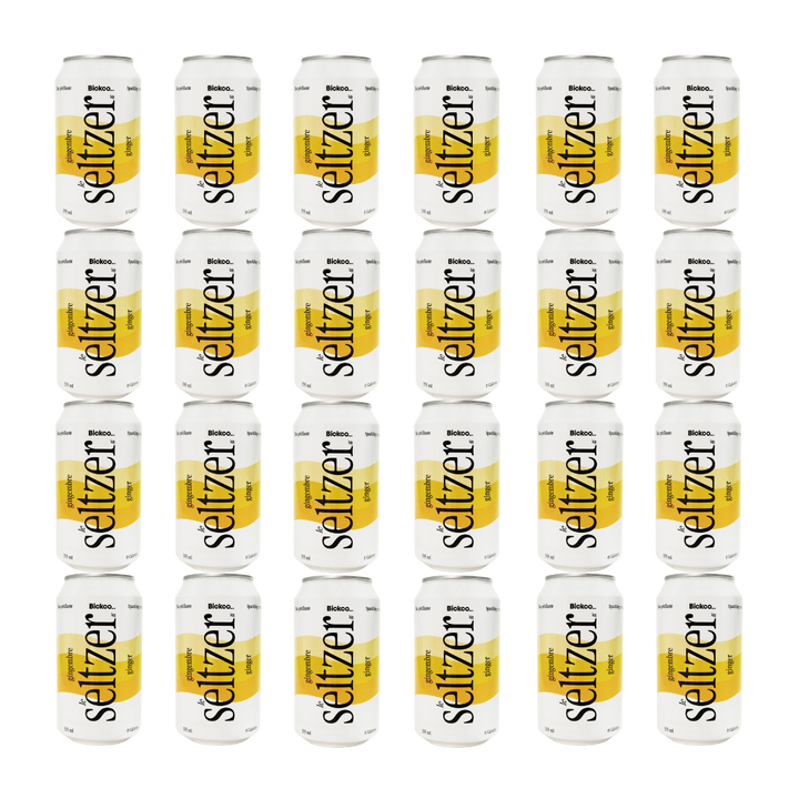 Le Seltzer - Ginger