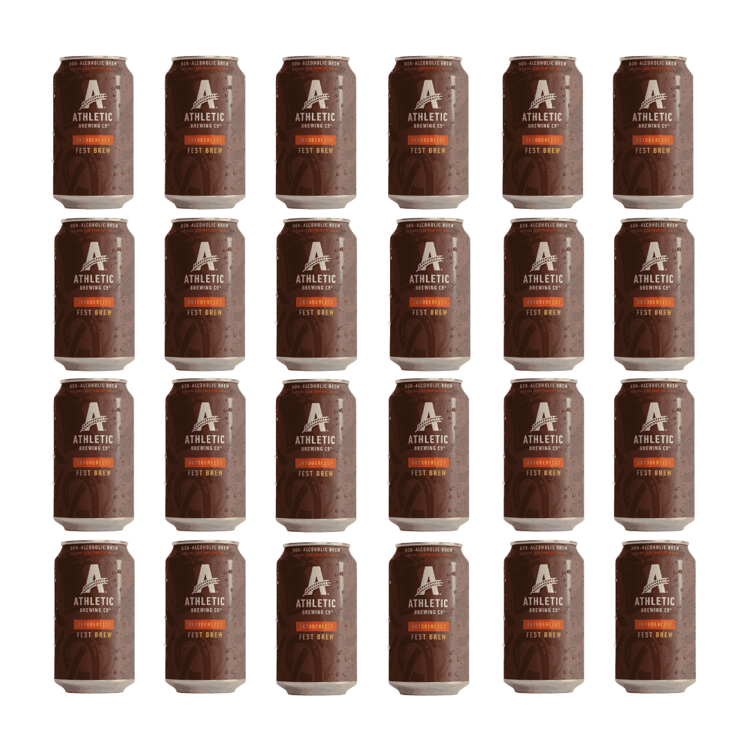 Athletic Brewing - Oktoberfest *Limited Edition*