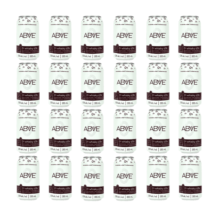 Above - Whisky Cola
