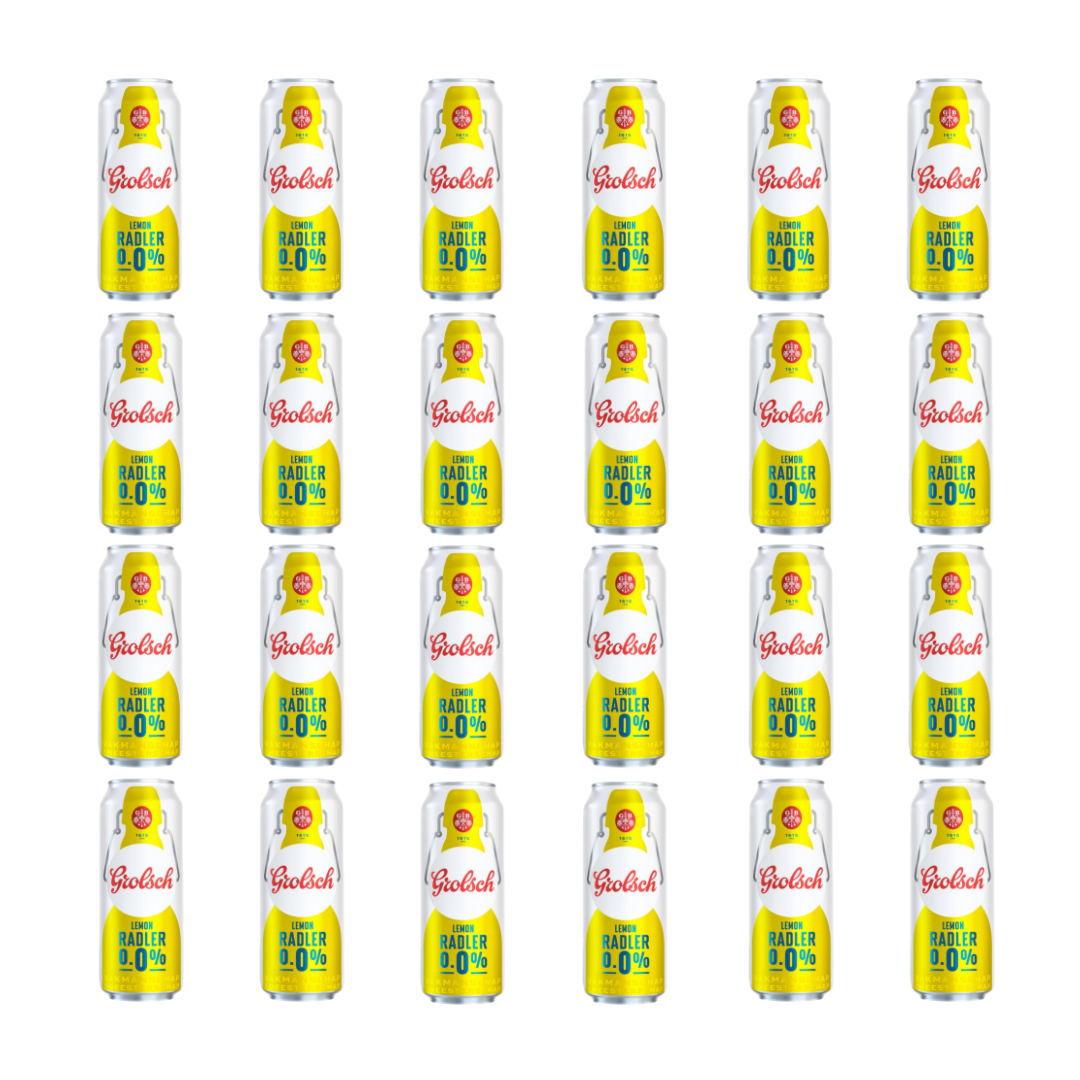 Grolsch - Radler Citron 0.0%