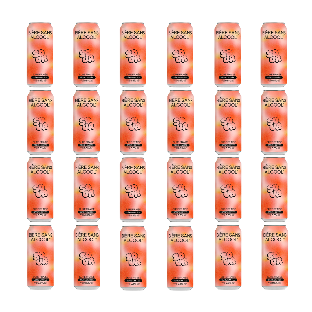 BSA - Strawberry Sour *Limited Edition*