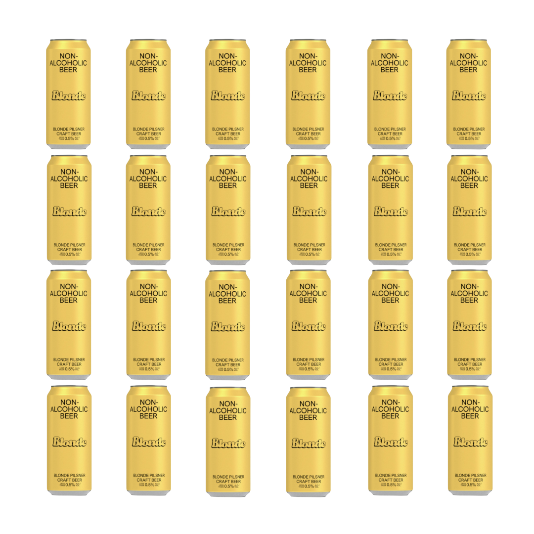 BSA - Blonde Pilsner