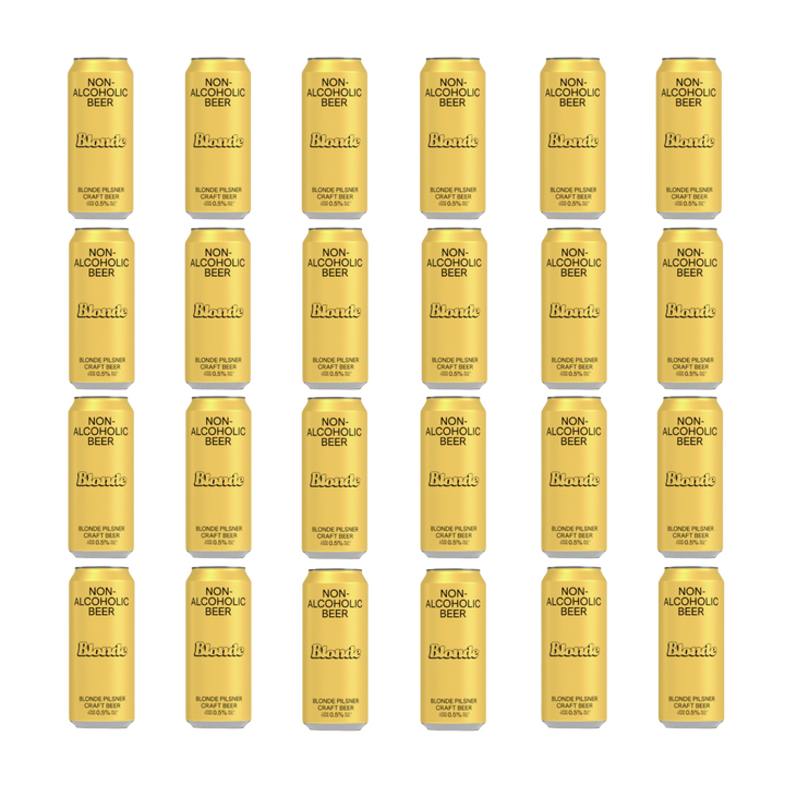 BSA - Blonde Pilsner