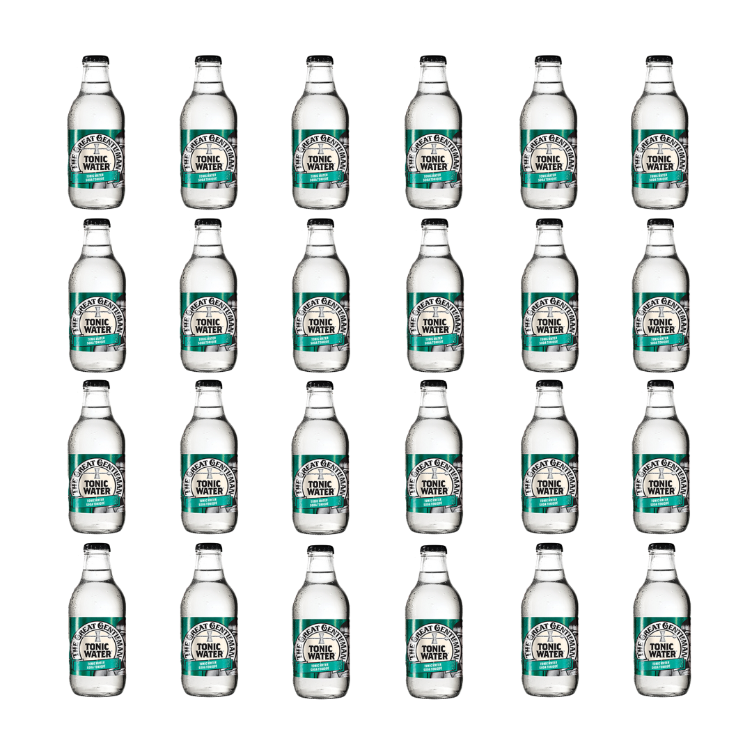 The Great Gentleman - Tonic Water (6 Pack Bottle)