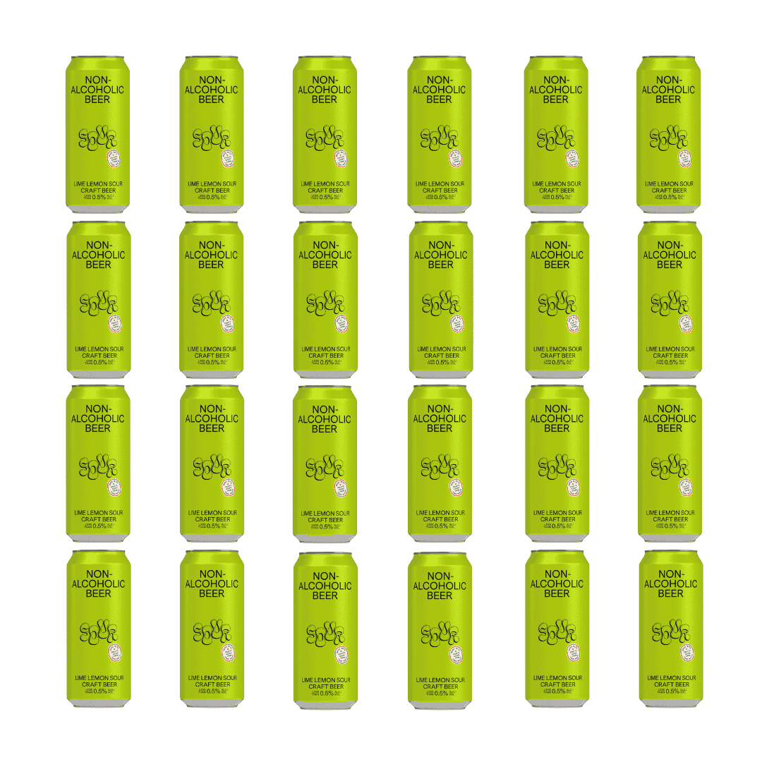 BSA - Loop - Lime Lemon Sour