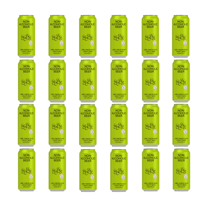 BSA - Loop - Lime Lemon Sour