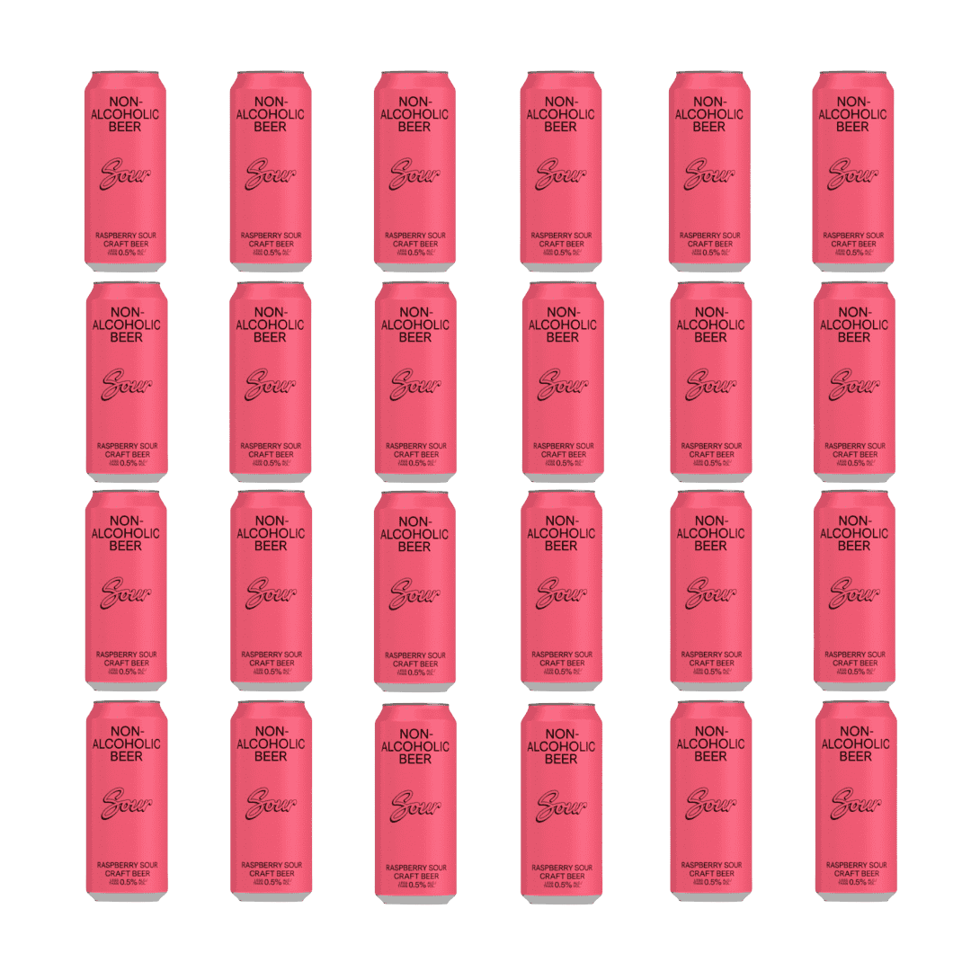 BSA - Sour - Framboise Sure