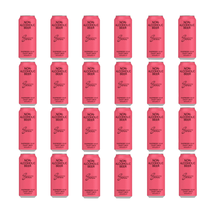 BSA - Sour - Framboise Sure