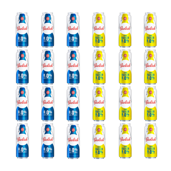 Grolsch - Pack Variété (4 Pack)