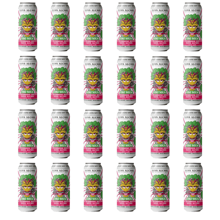 Lagabiere - Tiki Sour - Raspberry Rhubarb Gose