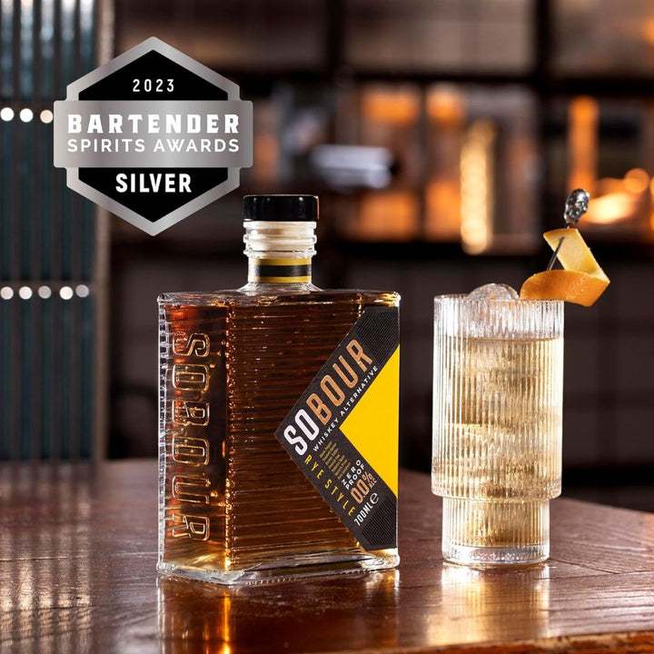 Sobour - Rye Style - Whiskey