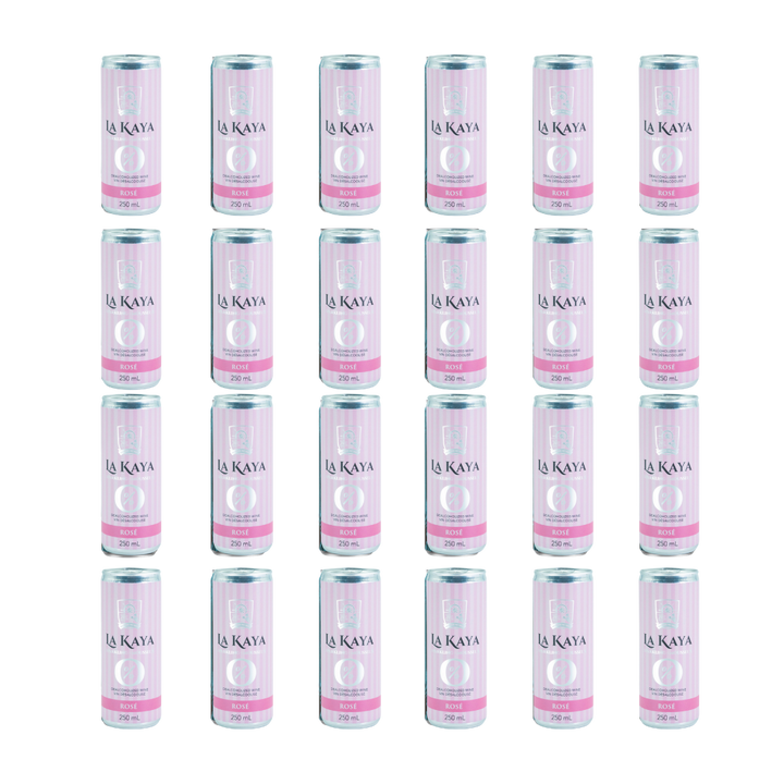 La Kaya - Sparkling Rosé - 250ml (Formerly Wander+Found)