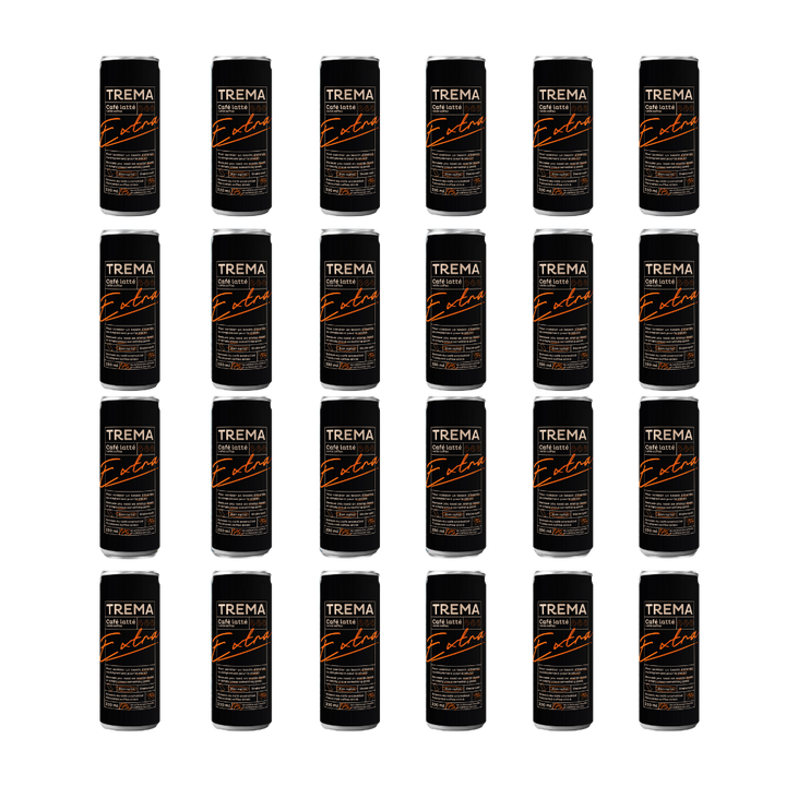 Trema Cafe - Latte Extra
