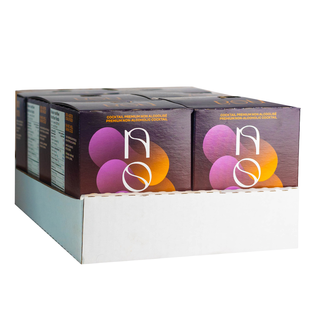 NOA Non-Alcoholic Espresso Martini - Free Shipping in Canada